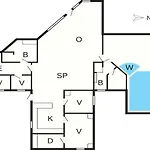 12 Person Holiday Home In Vaeggerlose-By Traum *