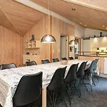 Дом отдыха 12 Person Holiday Home In Vaeggerlose-By Traum
