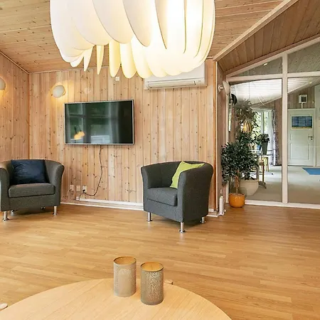 Дом отдыха 12 Person Holiday Home In Vaeggerlose-By Traum *